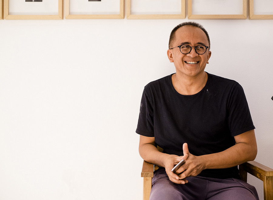 Andra Matin - Omah Jati Anyer Architect
